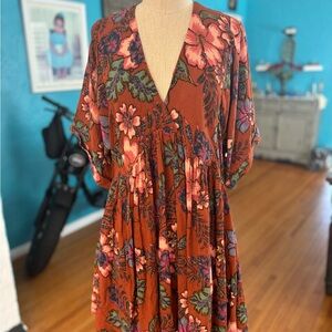 Beautiful mini dress by O’Neal..